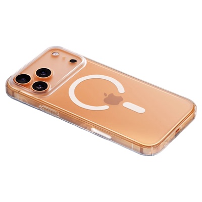 【2025新款】冰感磨砂透明磁吸壳