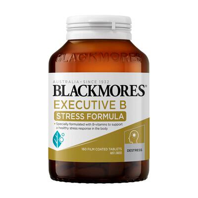 Blackmores片剂维生素B