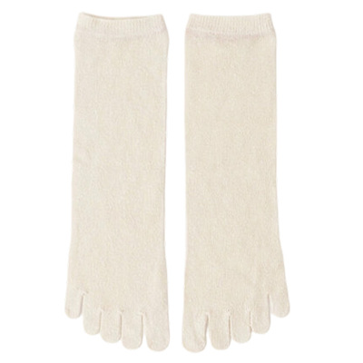 FrenchBull日本制真丝分趾袜