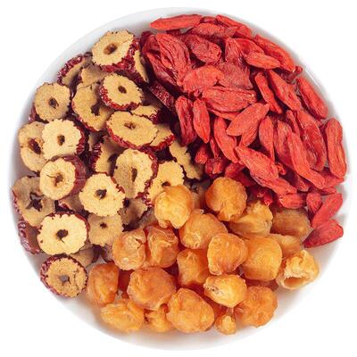 红枣桂圆枸杞茶包|超6000次加购