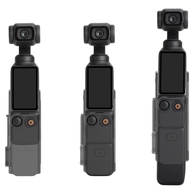 适用大疆Pocket3多功能拓展转接