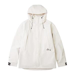 【山海】伯希和户外三合一羽绒冲锋衣女防风保暖内胆防水登山服男