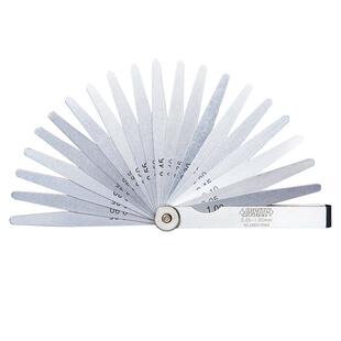 INSIZE英示塞尺(经济型)4602 0.03-0.50mm 0.05-1.00mm