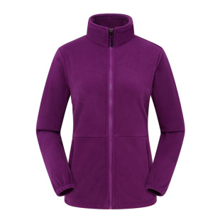 保暖抓绒衣男摇粒绒外套女户外内胆秋冬双面加厚休闲卫衣开衫定制