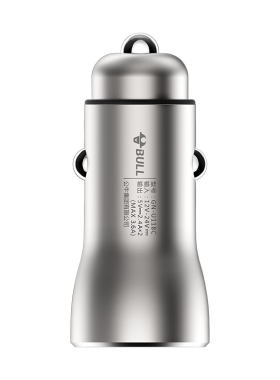 公牛车载充电器快充车充