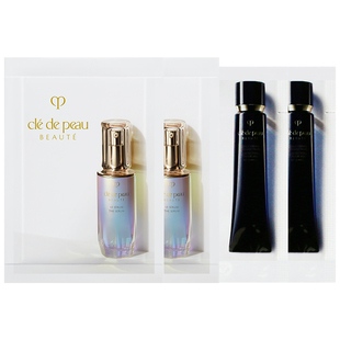 【会员专享】肌肤之钥「CPB超导钻光瓶星品」尝鲜礼焕启年轻