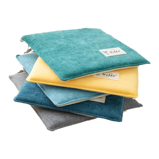 加厚防滑椅子垫学生凳垫办公室久坐椅屁垫四季通用餐桌椅板凳坐垫