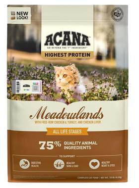 ACANA/爱肯拿成幼猫鸡肉猫粮