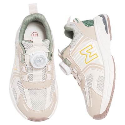 m1m2儿童运动鞋红色透气登山鞋