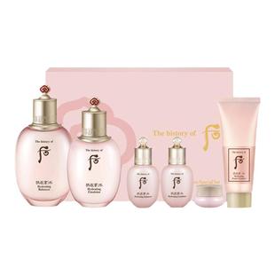 whoo后拱辰享水妍水乳精华面霜套盒天气丹套装送礼礼盒女官方正品