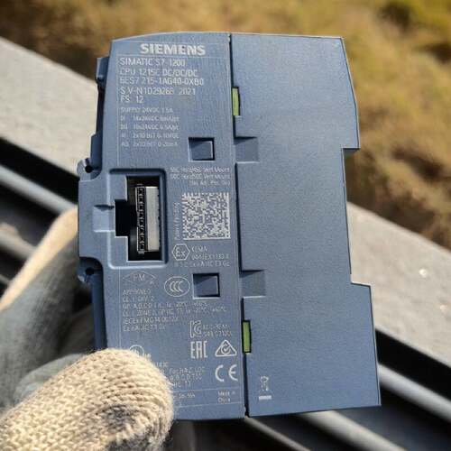 议 价SIMATIC S71200 CPU 1215C工业自动可 维修