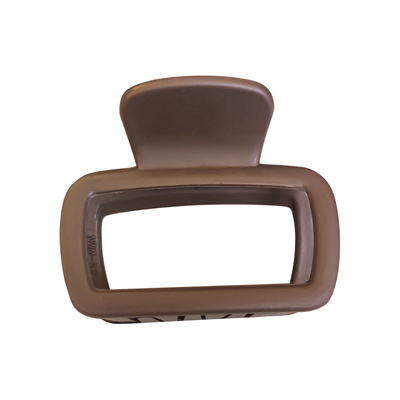 方形抓夹女小号发量少发夹