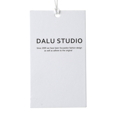 吊牌制作logo设计衣服商标