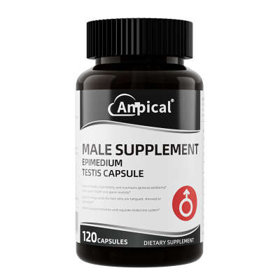 【自营】淫羊藿胶囊刺蒺藜睾丸酮雄性淫羊藿激素十一酸锌镁睾酮素