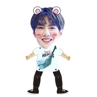 Wang Yibo с коротким рукавом 17