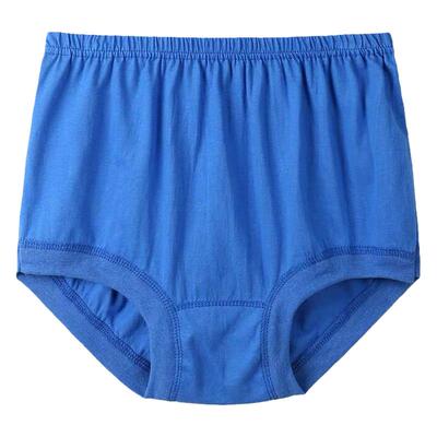 老人加肥加大中老年内裤男士大码