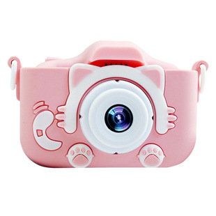 儿童相机可拍照可打印男女孩数码单反小型便携学生玩具高清照相机