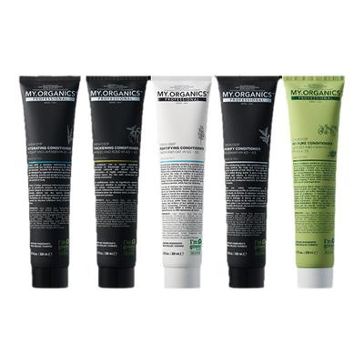 自营奇迹发膜养出绸缎发