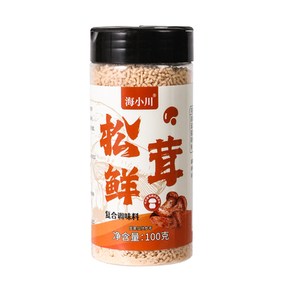 松茸鲜无添加调味炒菜