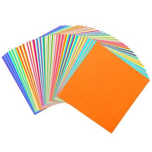 西口53g双色折纸20/30/40/60cm大张薄耐折kami纸专用现代复杂折纸