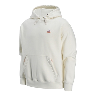 耐克男卫衣马年新年款ACG背面印花运动休闲针织套头衫IQ3712-133