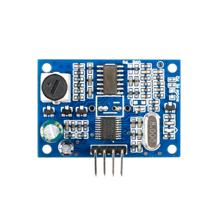【优信电子】JSN-SR04T一体化超声波测距模块 倒车雷达避障模块