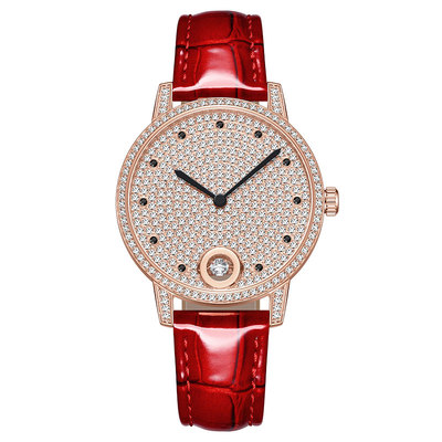 Davena满天星女士手表奢华