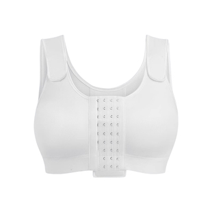 【院线同款】隆胸术后假体固定内衣乳房重建压力胸衣乳腺专用文胸