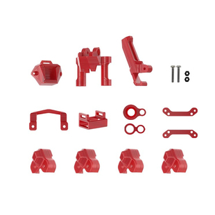 GEPRC格普 Tern-LR40 燕鸥 穿越机FPV 升级版机架配件