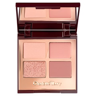 【下拉淘金币优惠】CT/夏洛特蒂铂丽四色眼影盘枕边话赵露思同款