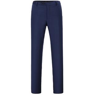 【全羊毛】雅戈尔春秋季男士套西西裤商务休闲婚直筒庆西装裤子