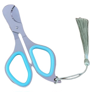 切药器切药剪刀分药剪药割药神器精准便携不锈钢任意分割药片药丸