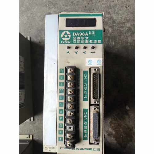〔议价-可维修〕DA98A-10交流伺服驱动器 一手