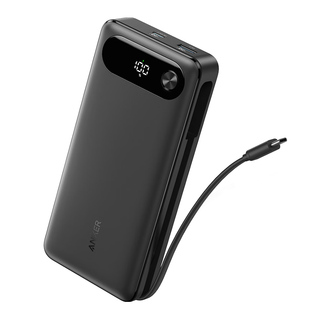 Anker Power Bank 20000mAh Portable Charger with USB-C Cable