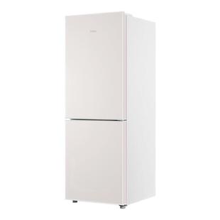 海尔电冰箱以旧换新补贴双门178L出租房二人家用小型宿舍冷藏冷冻