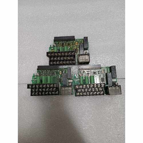 询价安川A1000变频器接线端子ETC740121/20，成色漂