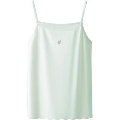 红豆女童发育期防凸点吊带背心