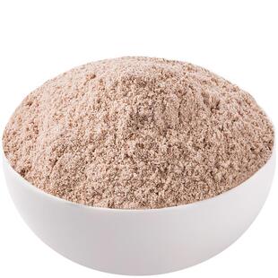 非糯高粱面粉1000g现磨高粱面粉馒头面条窝窝头煎饼五谷杂粮粉T