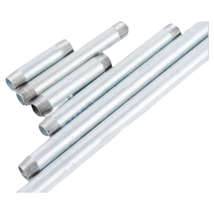 天燃气专用镀锌管4分6分天然气管配件燃气液化气煤气铁管金属管道