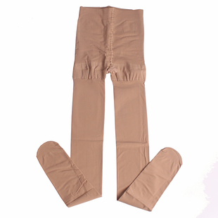 正品梦韵丝袜6512加厚800D春秋防勾丝缎面加档加大连裤显瘦打底袜