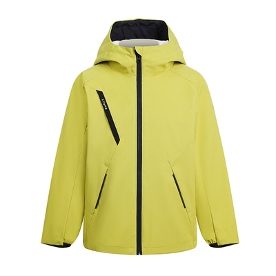 雪中飞儿童三合一羽绒服内胆外套