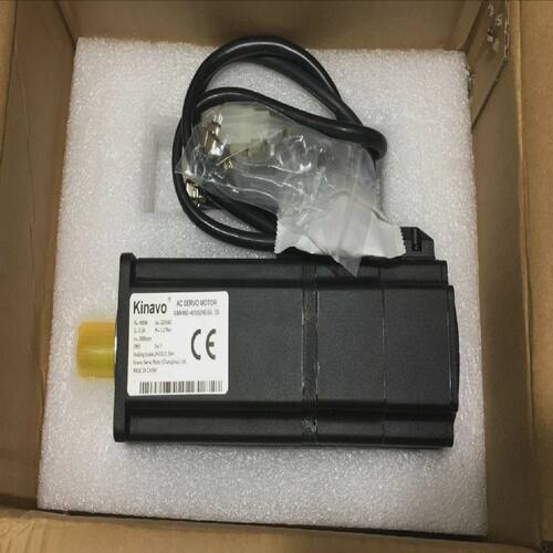 议价KINAVO AC SERVO MOTOR SMH6040可维修