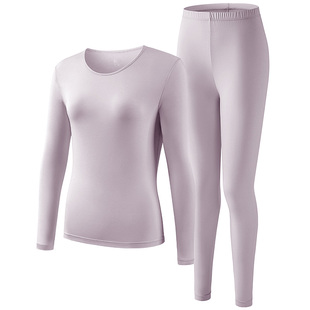 ab内衣7A抑菌防螨保暖套装弹力轻薄男女打底秋衣秋裤P208/P209