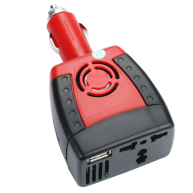 歧瑞车载逆变器QC3.0快充