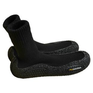 戈伦鲨瑜伽室内加绒加厚锻炼冬保暖普拉提运动防滑静音软底健身鞋