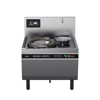 华火商用大功率10000w电火灶