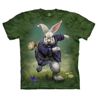 3D立体短袖T恤TheMountain男女