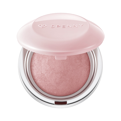 诗佩妮烤粉柔雾腮红腮紫收缩膨胀色自然修容哑光