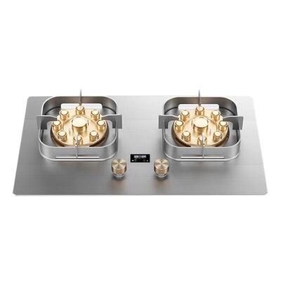 九腔猛火一级能耗7.2w猛火不锈钢