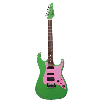 Soloking索罗肯MS-1 Super MS-1Basic 单单双 st电吉他入门基础款